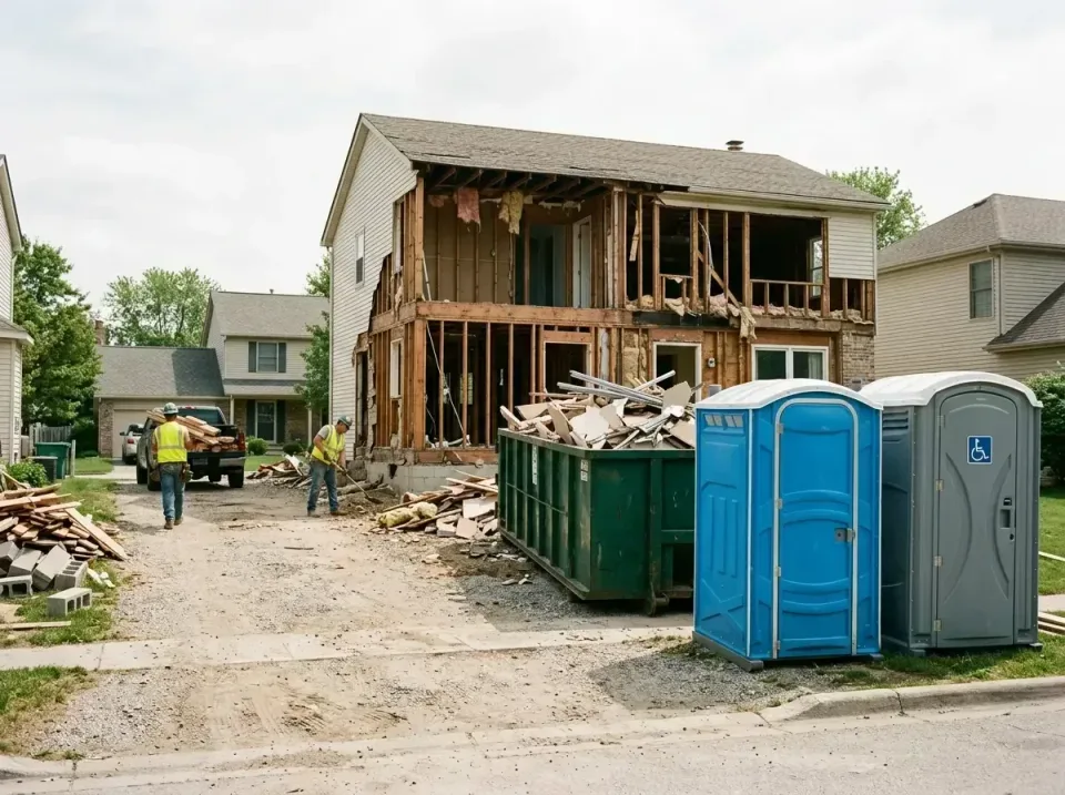 home-renovation-demolition-sit-010 — frequently asked questions, Portable Toilet & Dumpsters Rental in Leachville, AR